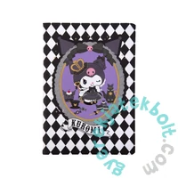 Coolpack - 32 lapos A/5 jegyzetfüzet - Kuromi - vonalas (14195PTR)