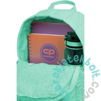 Coolpack - Abby hátizsák, iskolatáska - 1 rekeszes - Pastel - Powder Mint (F090645)