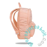 Coolpack - Abby kisméretű hátizsák - 1 rekeszes - Pastel - Powder Peach (F090650)