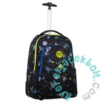 Coolpack - Alan gurulós iskolatáska, hátizsák - Atlantis (F124828)