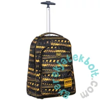 Coolpack - Alan gurulós iskolatáska, hátizsák - Don't Do It (F124824)