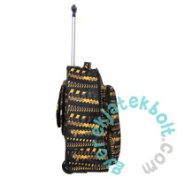 Coolpack - Alan gurulós iskolatáska, hátizsák - Don't Do It (F124825)