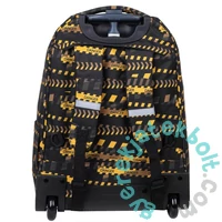 Coolpack - Alan gurulós iskolatáska, hátizsák - Don't Do It (F124825)