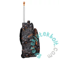 Coolpack - Alan gurulós iskolatáska, hátizsák - Gamer (F124827)