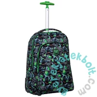 Coolpack - Alan gurulós iskolatáska, hátizsák - Kids From The Block (F124823)