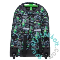 Coolpack - Alan gurulós iskolatáska, hátizsák - Kids From The Block (F124823)