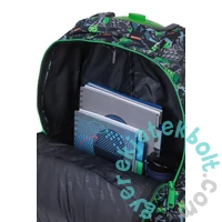 Coolpack - Alan gurulós iskolatáska, hátizsák - Kids From The Block (F124823)