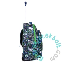 Coolpack - Alan gurulós iskolatáska, hátizsák - Monster Team (F124824)