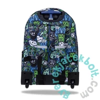 Coolpack - Alan gurulós iskolatáska, hátizsák - Monster Team (F124824)