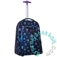Coolpack - Alan gurulós iskolatáska, hátizsák - Star Night (F124830)