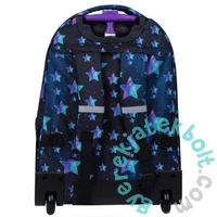 Coolpack - Alan gurulós iskolatáska, hátizsák - Star Night (F124830)