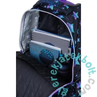 Coolpack - Alan gurulós iskolatáska, hátizsák - Star Night (F124830)