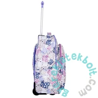 Coolpack - Alan gurulós iskolatáska, hátizsák - White Bunny (F124833)