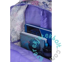 Coolpack - Alan gurulós iskolatáska, hátizsák - White Bunny (F124833)