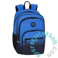 Coolpack - ALfa  ergonomikus iskolatás, hátizsák - 2 rekeszes - Blue Dot (F155978)
