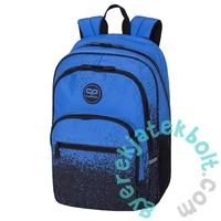 Coolpack - ALfa  ergonomikus iskolatás, hátizsák - 2 rekeszes - Blue Dot (F155978)