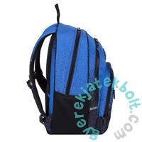 Coolpack - ALfa  ergonomikus iskolatás, hátizsák - 2 rekeszes - Blue Dot (F155978)