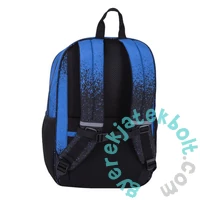 Coolpack - ALfa  ergonomikus iskolatás, hátizsák - 2 rekeszes - Blue Dot (F155978)