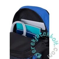 Coolpack - ALfa  ergonomikus iskolatás, hátizsák - 2 rekeszes - Blue Dot (F155978)