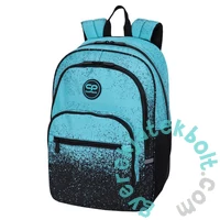 Coolpack - ALfa  ergonomikus iskolatás, hátizsák - 2 rekeszes - Green Dot (F155975)