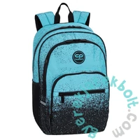 Coolpack - ALfa  ergonomikus iskolatás, hátizsák - 2 rekeszes - Green Dot (F155975)