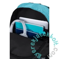 Coolpack - ALfa  ergonomikus iskolatás, hátizsák - 2 rekeszes - Green Dot (F155975)