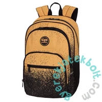 Coolpack - ALfa  ergonomikus iskolatás, hátizsák - 2 rekeszes - Orange Dot (F155980)