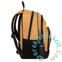 Coolpack - ALfa  ergonomikus iskolatás, hátizsák - 2 rekeszes - Orange Dot (F155980)