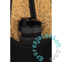 Coolpack - ALfa  ergonomikus iskolatás, hátizsák - 2 rekeszes - Orange Dot (F155980)