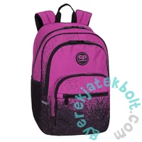 Coolpack - ALfa  ergonomikus iskolatás, hátizsák - 2 rekeszes - Pink Dot (F155979)