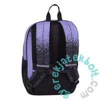 Coolpack - ALfa  ergonomikus iskolatás, hátizsák - 2 rekeszes - Purple Dot (F155976)