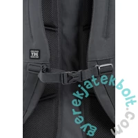 Coolpack - Army ergonomikus iskolatáska, hátizsák - 2 rekeszes - Army Grey (C39256)