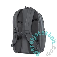 Coolpack - Army ergonomikus iskolatáska, hátizsák - 2 rekeszes - Army Grey (C39256)