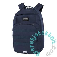 Coolpack - Army ergonomikus iskolatáska, hátizsák - 2 rekeszes - Army Navy (C39257)