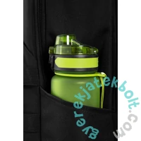 Coolpack - Army ergonomikus iskolatáska, hátizsák - 2 rekeszes - Army Black (C39258)