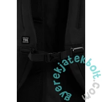 Coolpack - Army ergonomikus iskolatáska, hátizsák - 2 rekeszes - Army Black (C39258)
