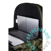 Coolpack - Army terepmintás iskolatáska, hátizsák - 3 rekeszes - Camo Classic (E39019)