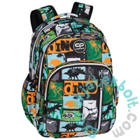 Coolpack - Base Jurassic iskolatáska, hátizsák - 2 rekeszes