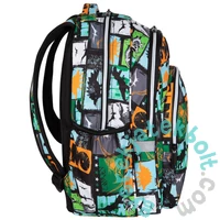 Coolpack - Base Jurassic iskolatáska, hátizsák - 2 rekeszes