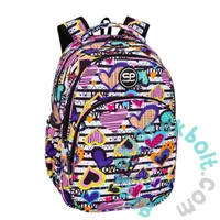 Coolpack - Base Plus iskolatáska, hátizsák - 2 rekeszes - Diary (F027936)