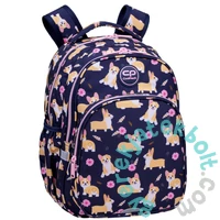 Coolpack - Base Plus iskolatáska, hátizsák - 2 rekeszes - Elisabeth (F027933)