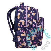 Coolpack - Base Plus iskolatáska, hátizsák - 2 rekeszes - Elisabeth (F027933)