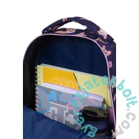 Coolpack - Base Plus iskolatáska, hátizsák - 2 rekeszes - Elisabeth (F027933)