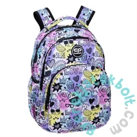 Coolpack - Base Plus iskolatáska, hátizsák - 2 rekeszes - Mood (F027934)