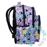 Coolpack - Base Plus iskolatáska, hátizsák - 2 rekeszes - Mood (F027934)