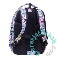 Coolpack - Base Plus iskolatáska, hátizsák - 2 rekeszes - Mood (F027934)
