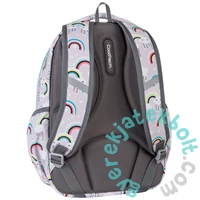 Coolpack - Base Rainbow Time iskolatáska, hátizsák - 2 rekeszes