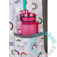 Coolpack - Base Rainbow Time iskolatáska, hátizsák - 2 rekeszes