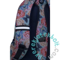 Coolpack - Basic Plus Butterflies iskolatáska, hátizsák - 3 rekeszes