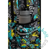 Coolpack - Basic Plus ergonomikus iskolatáska, hátizsák - 2 rekeszes - Goal Time (F003701)